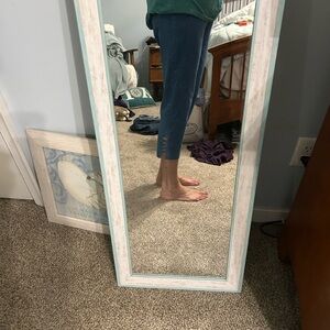 Slimsation By Multiples Blue Cropped Pants